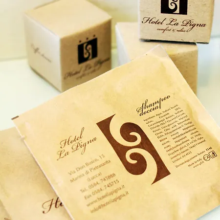 La Pigna 3* מרינה די פיאטרסנטה