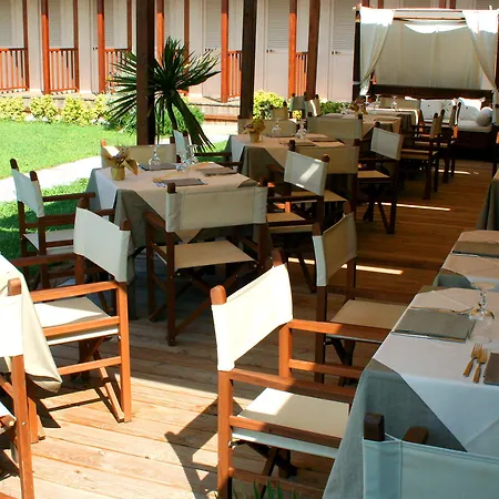 מלון La Pigna 3*