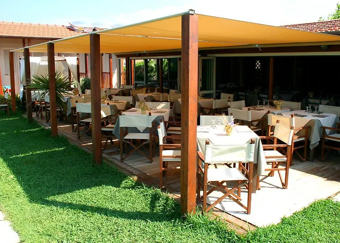 La Pigna Otel Marina di Pietrasanta
