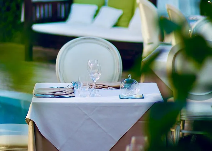 Hotel La Pigna Marina di Pietrasanta