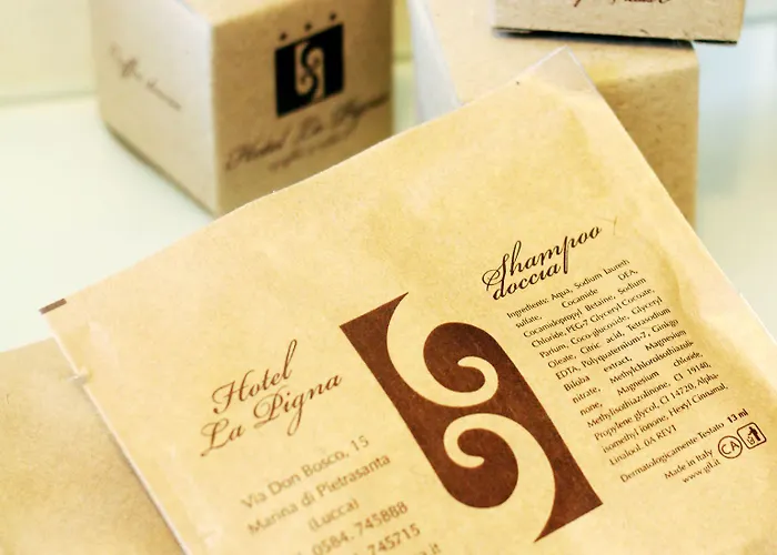 La Pigna 3* Marina di Pietrasanta