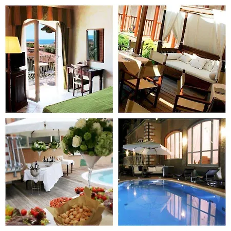 La Pigna 3* 마리아나디피에트라산타